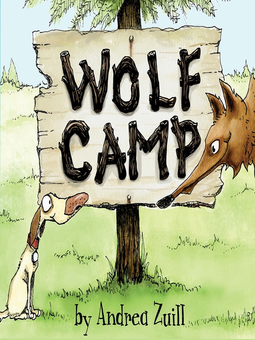 Title details for Wolf Camp by Andrea Zuill - Available